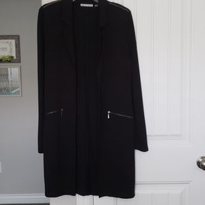 Tart Black Cardigan Jacket